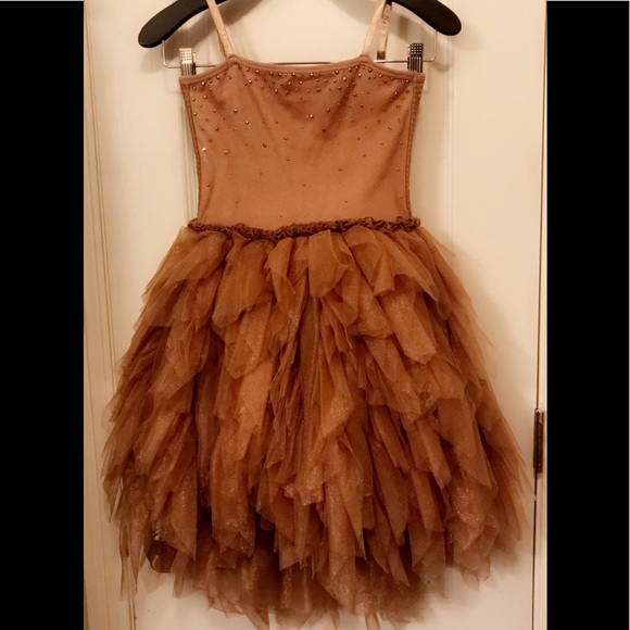 Pageant Dress Ooh! La, La! Couture ❤️ size 10 Girl - Picture 1 of 4